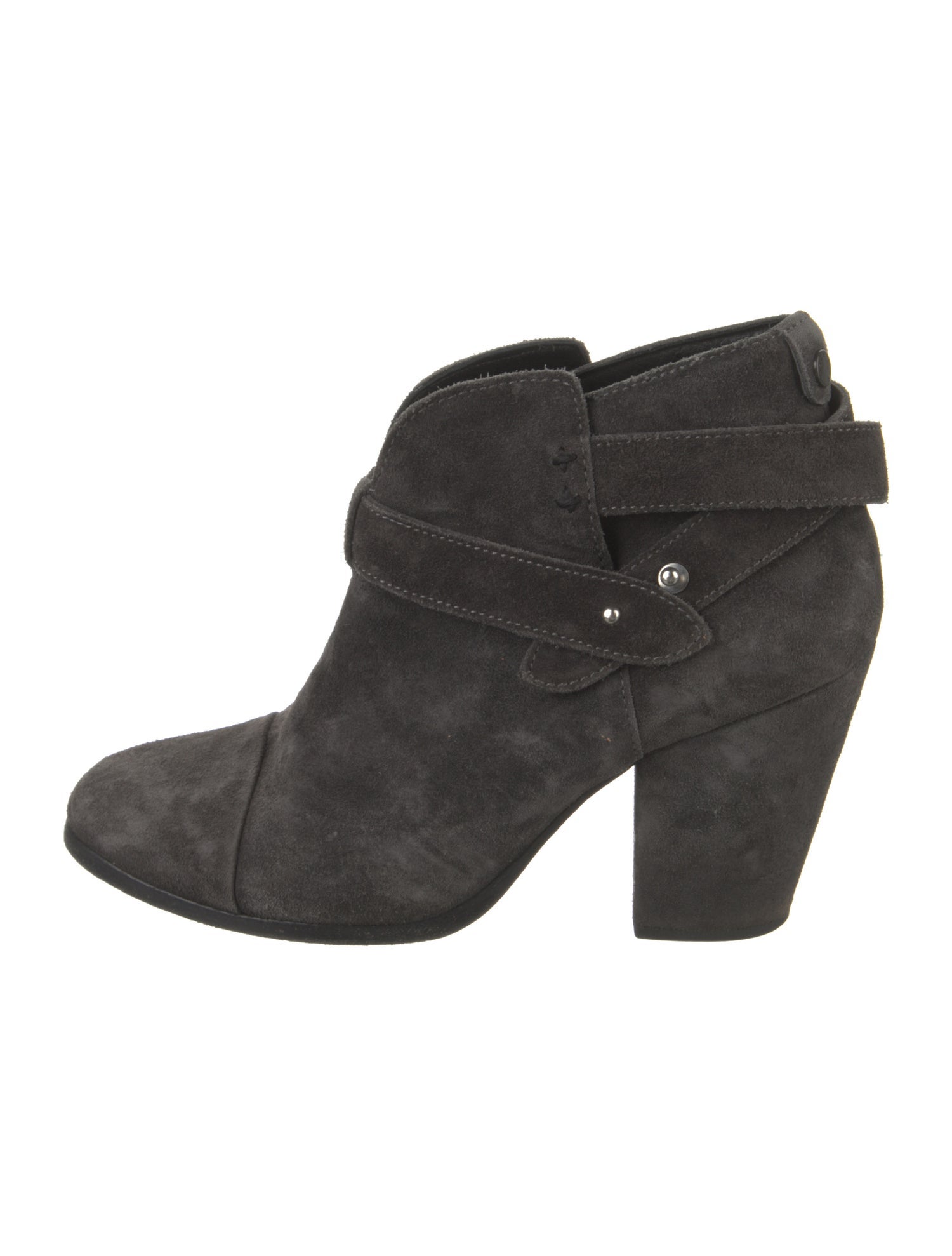 Rag & Bone Suede Boots