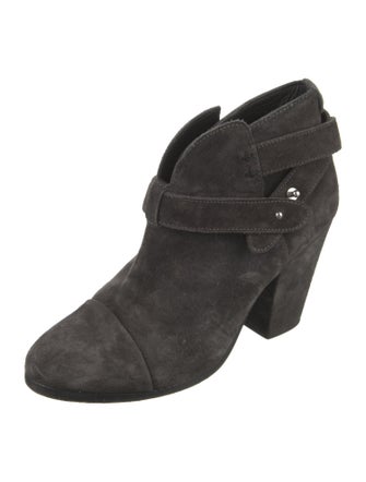 Rag & Bone Suede Boots