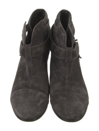 Rag & Bone Suede Boots