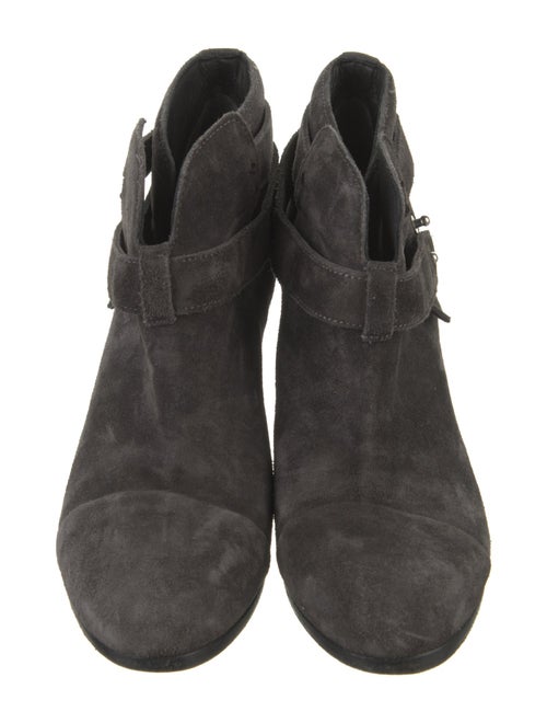 Rag & Bone Suede Boots