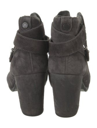 Rag & Bone Suede Boots