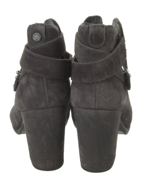 Rag & Bone Suede Boots