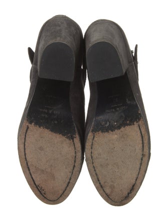 Rag & Bone Suede Boots