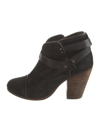 Rag & Bone Suede Boots