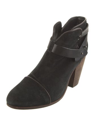 Rag & Bone Suede Boots