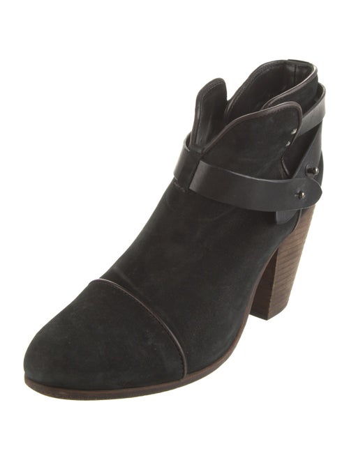 Rag & Bone Suede Boots