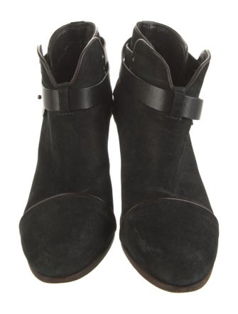 Rag & Bone Suede Boots