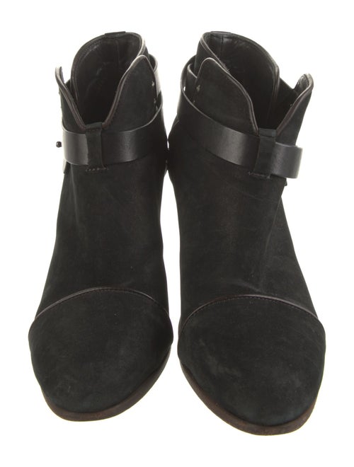 Rag & Bone Suede Boots