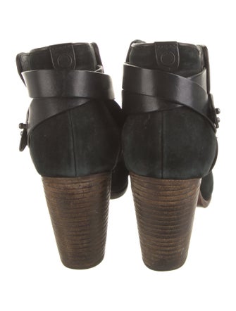 Rag & Bone Suede Boots