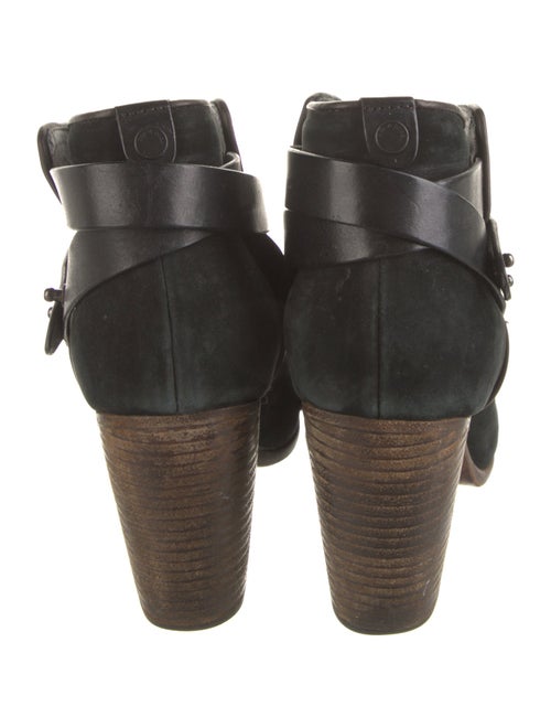 Rag & Bone Suede Boots