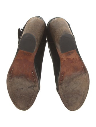Rag & Bone Suede Boots