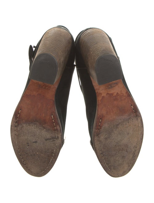 Rag & Bone Suede Boots
