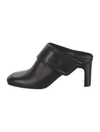 Rag & Bone Leather Mules