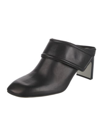 Rag & Bone Leather Mules