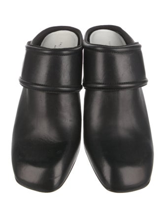 Rag & Bone Leather Mules