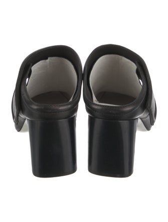 Rag & Bone Leather Mules