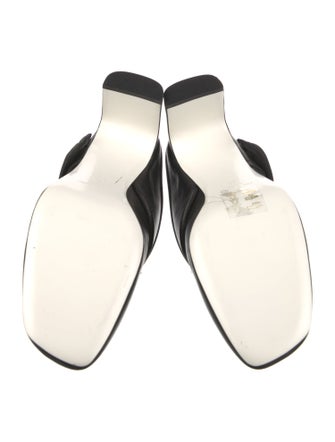 Rag & Bone Leather Mules