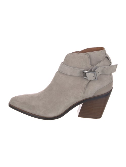 Rag & Bone Suede Boots