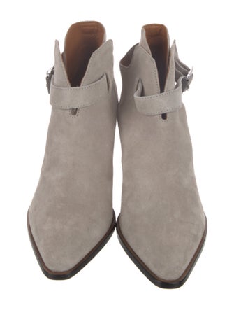 Rag & Bone Suede Boots