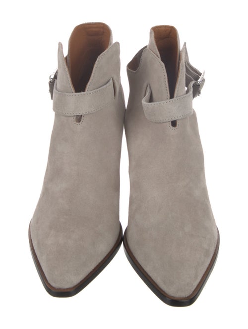 Rag & Bone Suede Boots