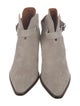 Rag & Bone Suede Boots