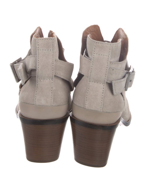 Rag & Bone Suede Boots