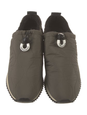 Rag & Bone Nylon Printed Sneakers