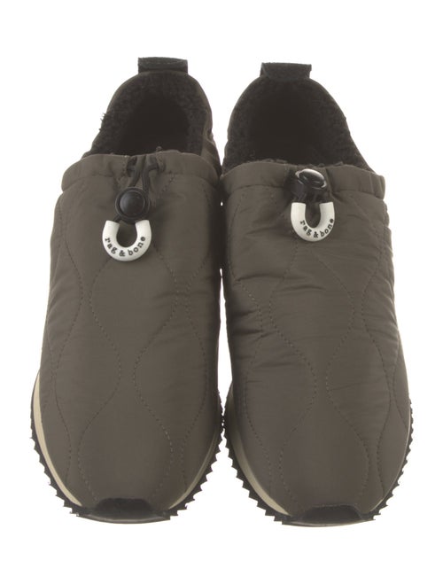 Rag & Bone Nylon Printed Sneakers