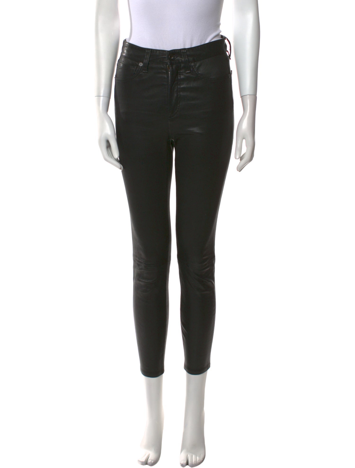Rag & Bone Skinny Leg Pants