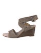 Rag & Bone Suede Sandals