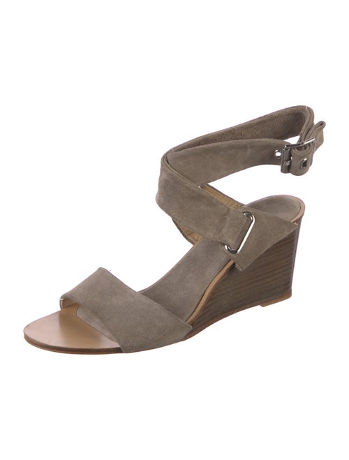 Rag & Bone Suede Sandals