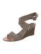 Rag & Bone Suede Sandals