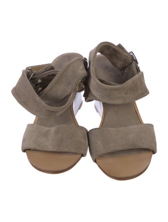 Rag & Bone Suede Sandals