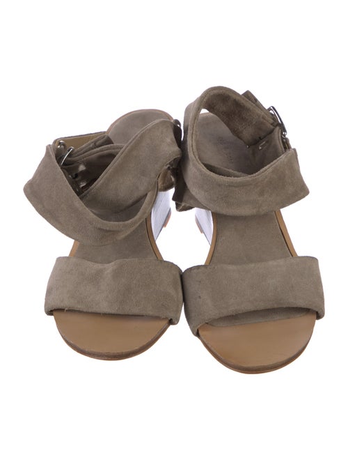 Rag & Bone Suede Sandals