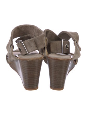 Rag & Bone Suede Sandals