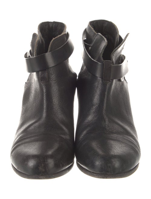 Rag & Bone Leather Boots
