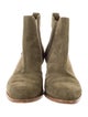 Rag & Bone Suede Chelsea Boots