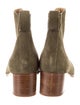 Rag & Bone Suede Chelsea Boots