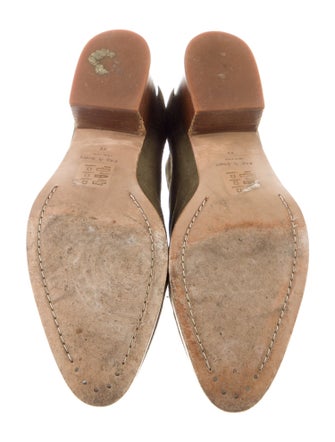 Rag & Bone Suede Chelsea Boots