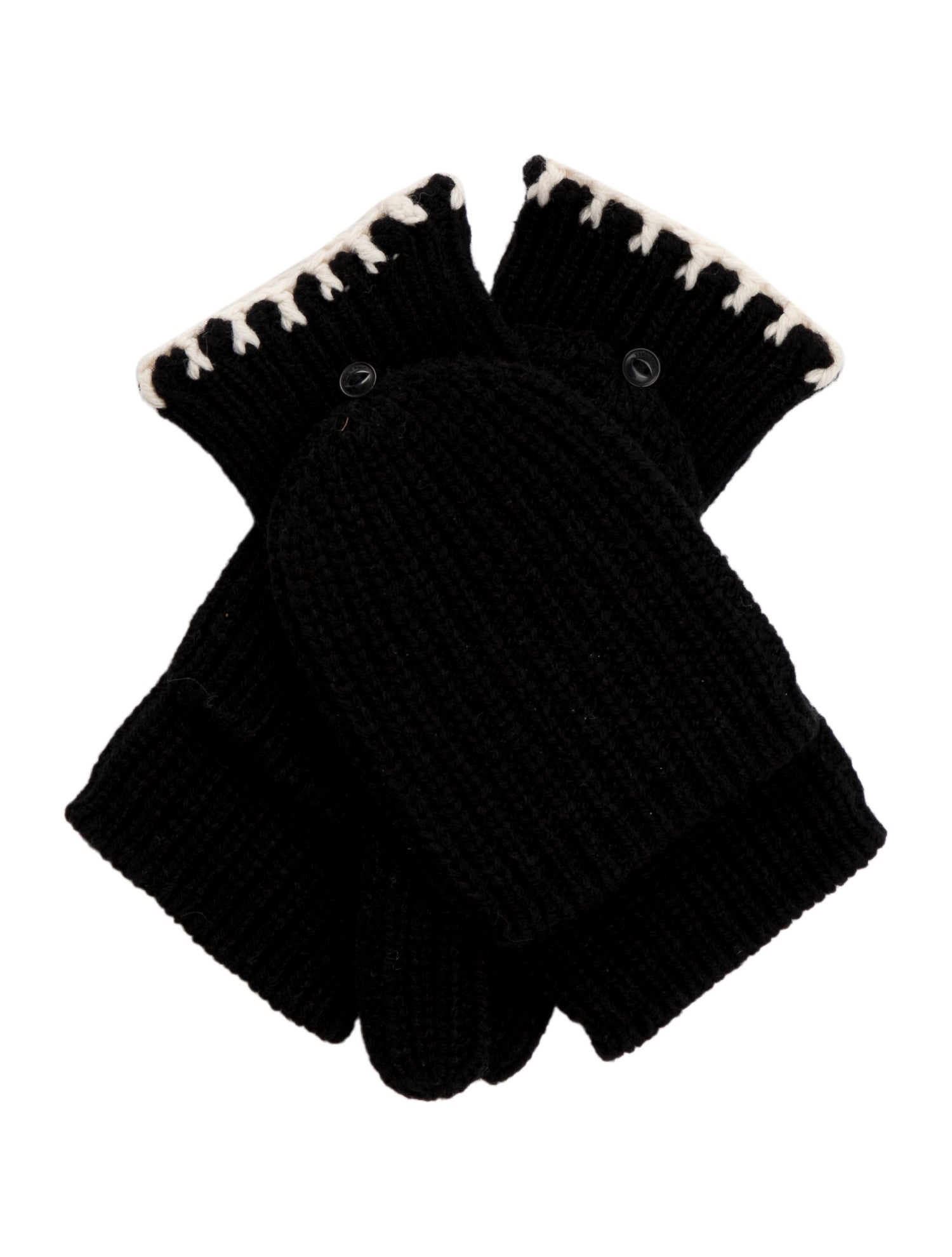 Rag & Bone Wool Knit Gloves w/ Tags