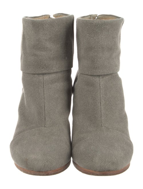 Rag & Bone Canvas Boots