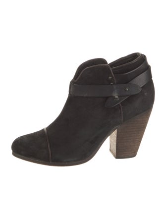 Rag & Bone Suede Boots