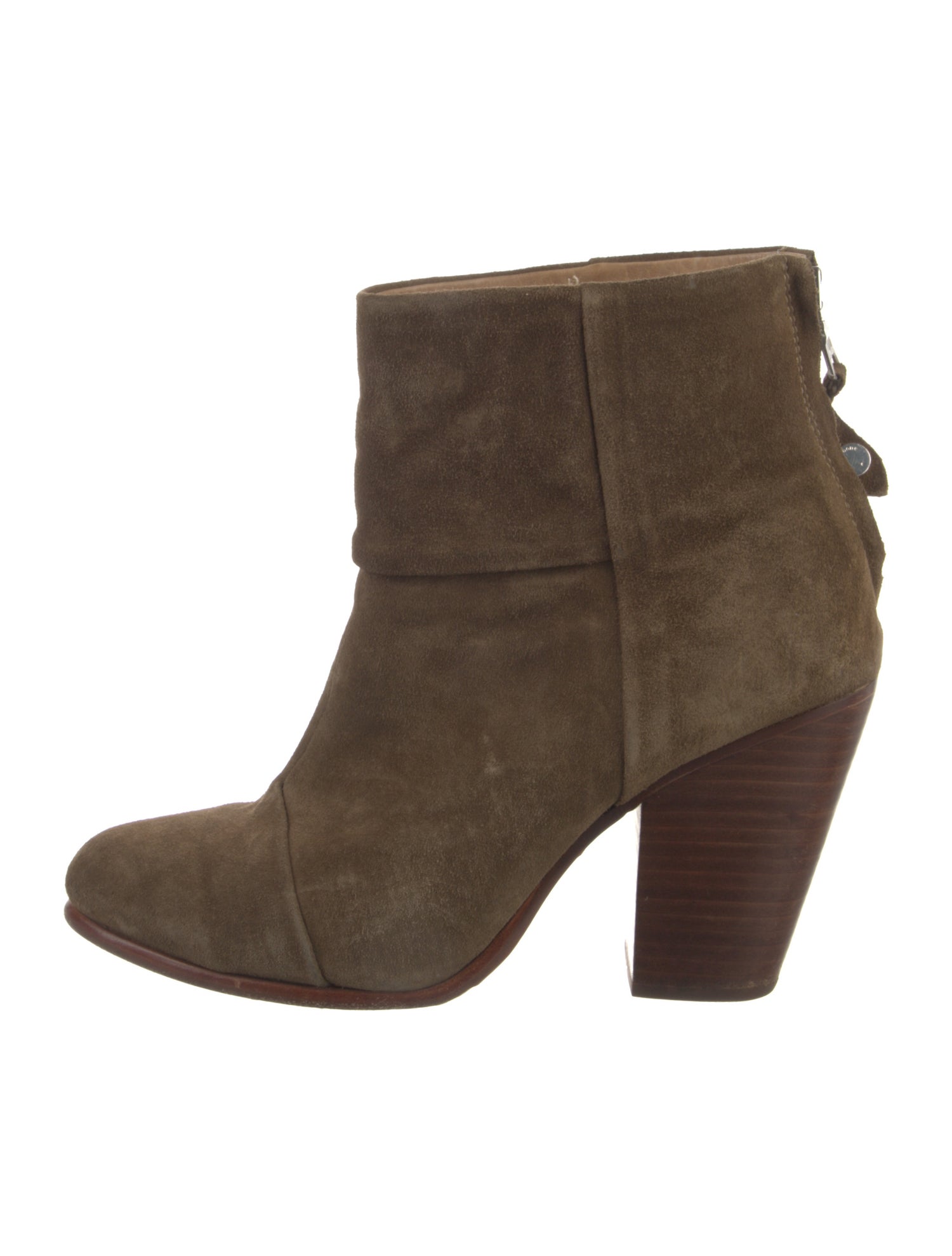 Rag & Bone Suede Boots