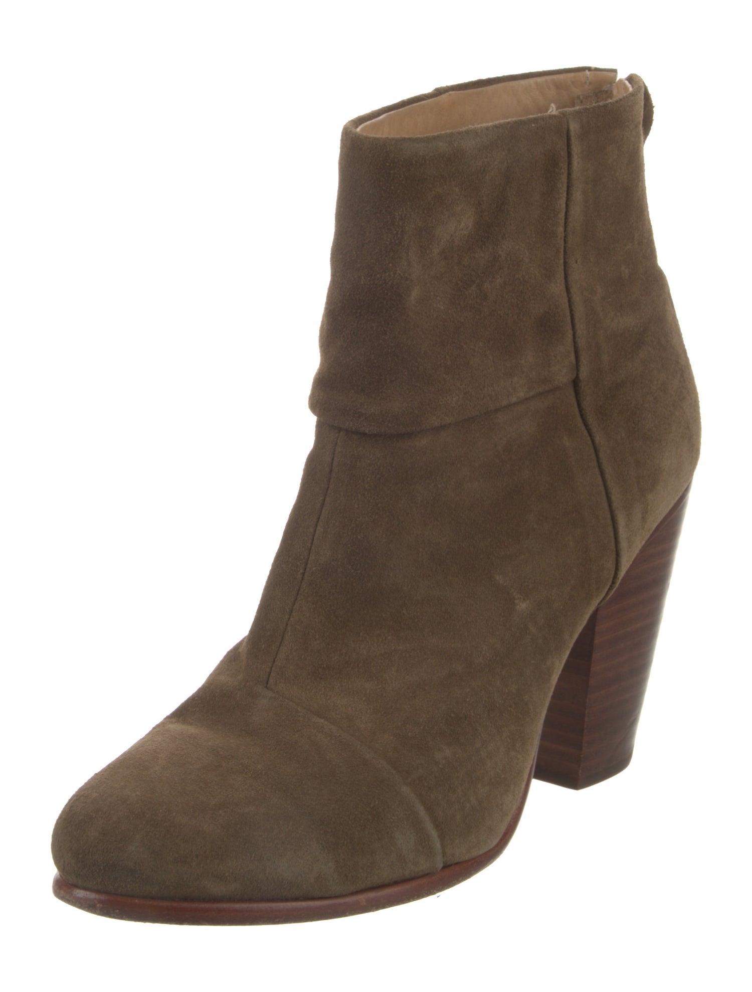 Rag & Bone Suede Boots