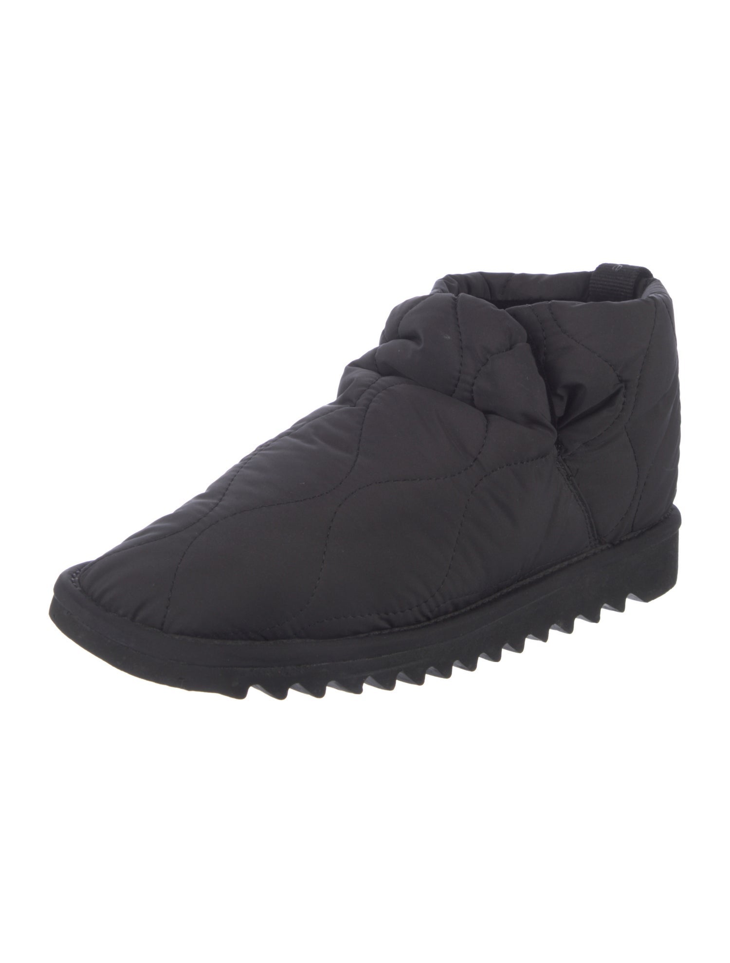 Rag & Bone Nylon Lace-Up Boots