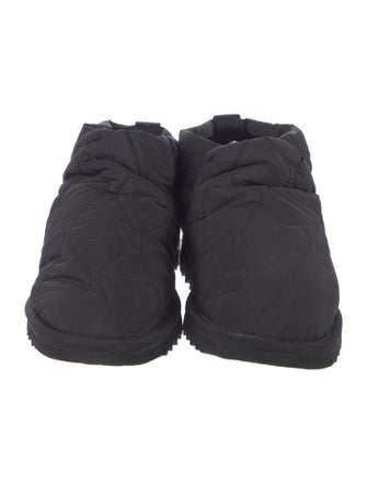 Rag & Bone Nylon Lace-Up Boots