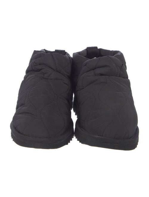 Rag & Bone Nylon Lace-Up Boots