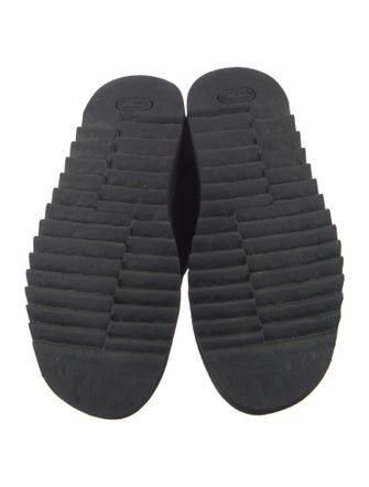 Rag & Bone Nylon Lace-Up Boots