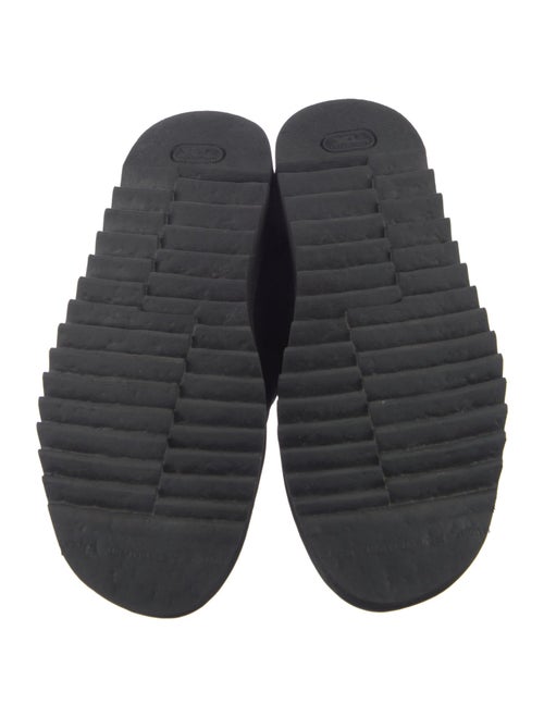 Rag & Bone Nylon Lace-Up Boots