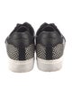 Rag & Bone Leather Animal Print Sneakers